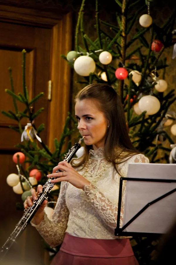 LATVIAN SOUND QUARTET 18/12/2016/