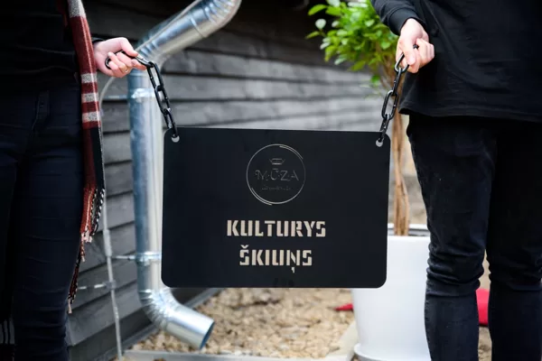 KULTURYS ŠKIUŅA atklāšana 21/04/2018
