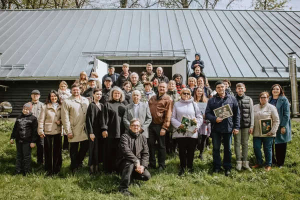 LATGALES PODNIEKU DIENAS 2025. Izstādes atklāšana 26/04/2025