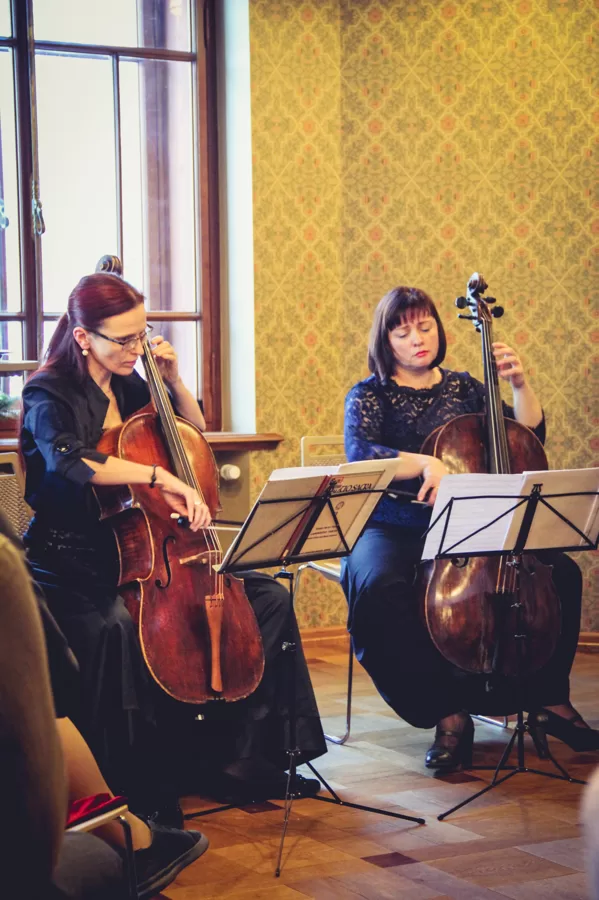 RIGA BAROQUE ENSEMBLE 11/03/2018