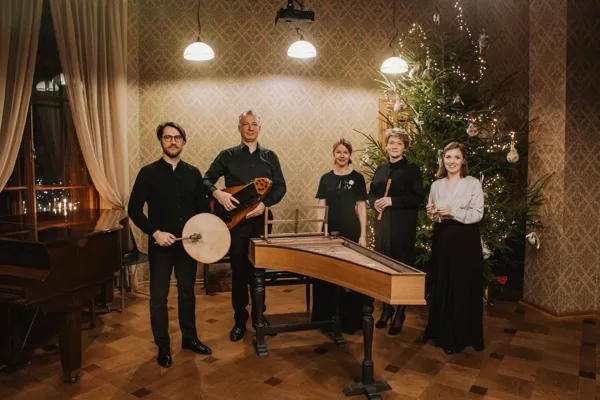 ELGERA DZIESMAS 19/12/2021