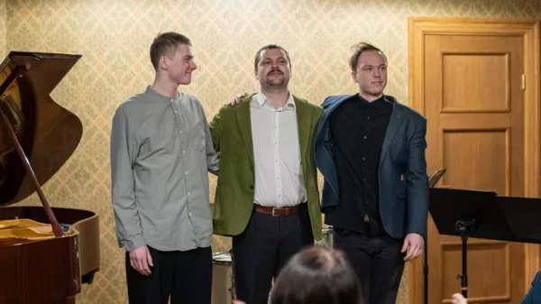 Koncertprogramma SKAIDRĪBA. 11/01/2025