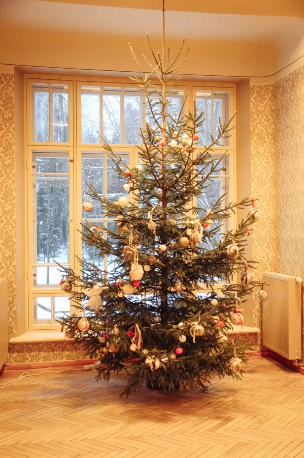 Ziema 2018 un Ziemassvētku atklātnes