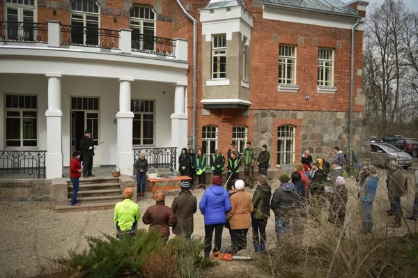 The Big Cleanup Day 23/04/2016