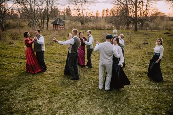QUADRILLE BALL 22/04/2023
