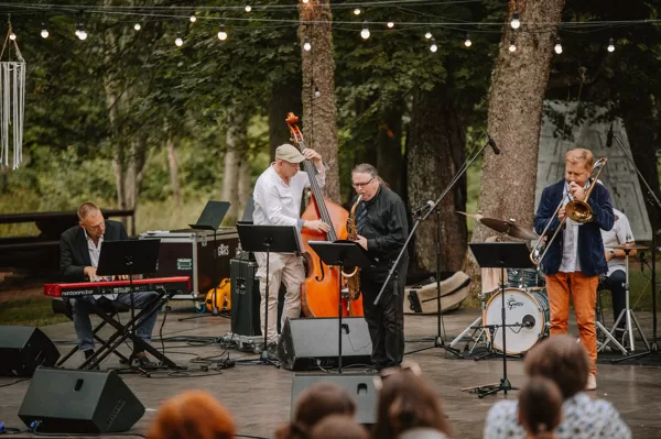 ŠKIUŅA DŽEZS. Modal Jazz Ensamble (LV) 25/08/2023