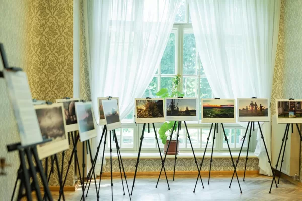 VĪTYS GORA SPĀKS. Opening of the photo exhibition 01/07/2025