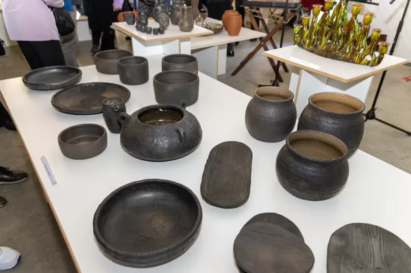 Opening of the Latgale Potters Days 2023 exhibition 29/04/2023