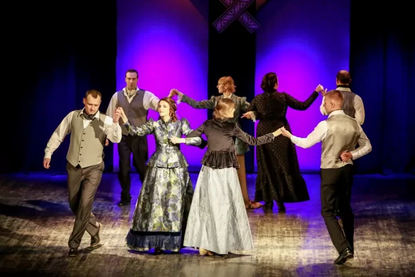 Concert TO DANCE IS A HAPPINESS 09/03/2019