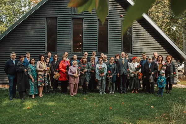 Opening of Latgale Potter`s days 2020 exhibition 12/09/2020