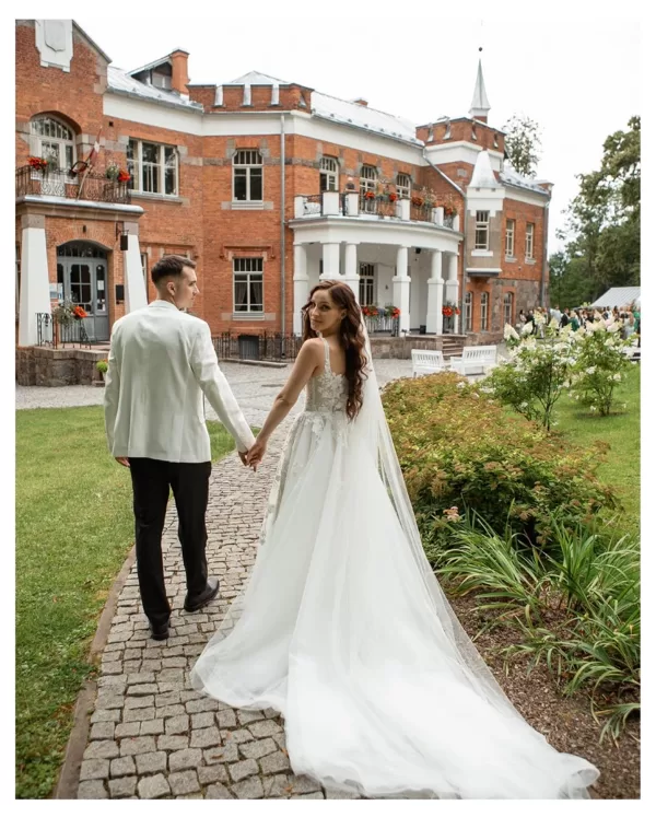 Weddings in Luznava Manor 08/08/2025