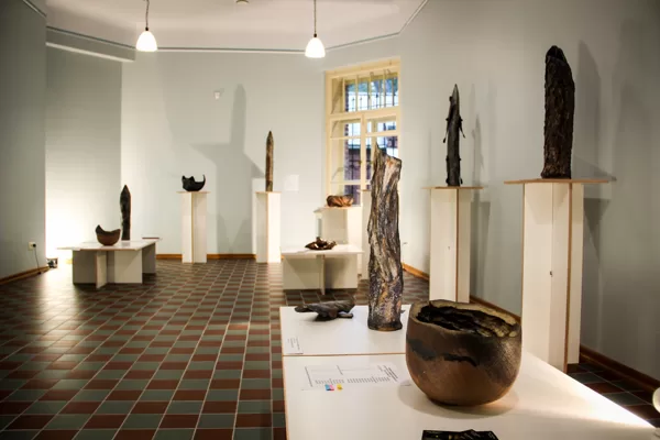 ANNI BUSHI CERAMIC EXHIBITION