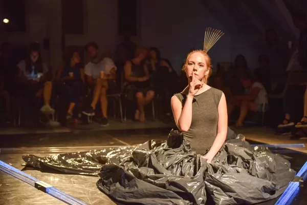 ENVIRONMENTAL DANCE 2018