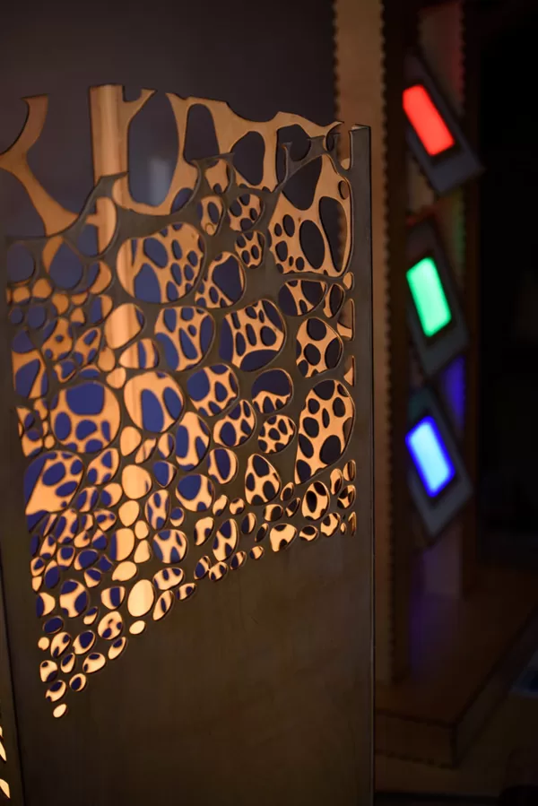 DIGITAL EXPERIMENT IN DESIGN.Opening of the exhibition 19/05/2018