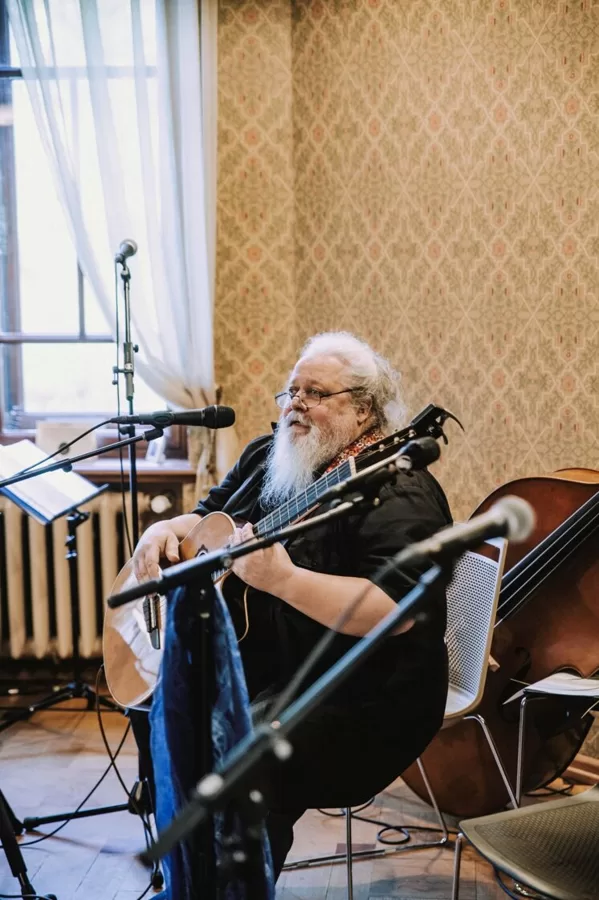 HARALDS SĪMANIS. Concert program PA APLI 16/10/2021