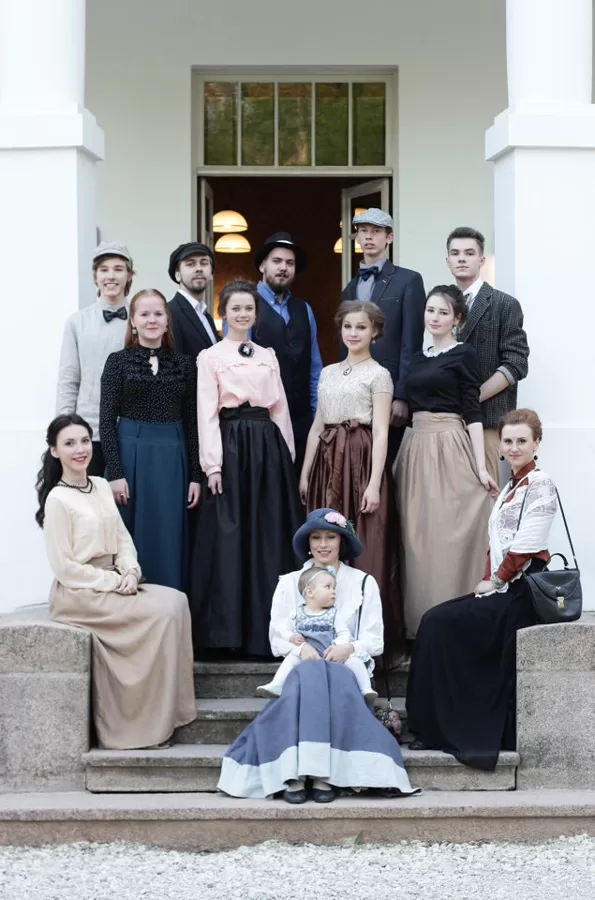 THE NIGHT OF QUADRILLE 13/05/2016