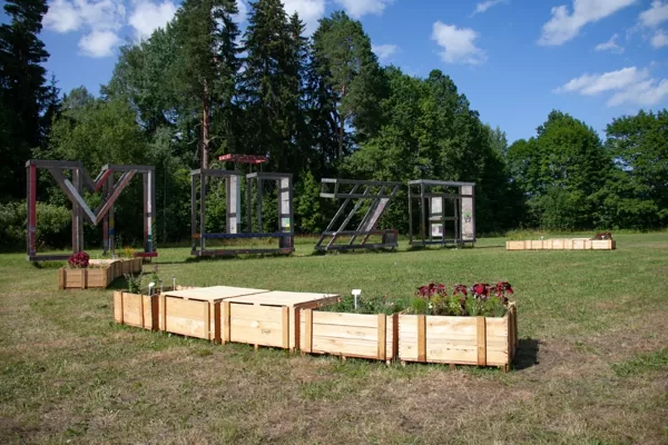 GETTING TO KNOW THE VISION OF THE GARDEN OF SENSES 18/07/2021
