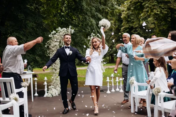 WEDDINGS IN LUZNAVA MANOR 12/08/2021