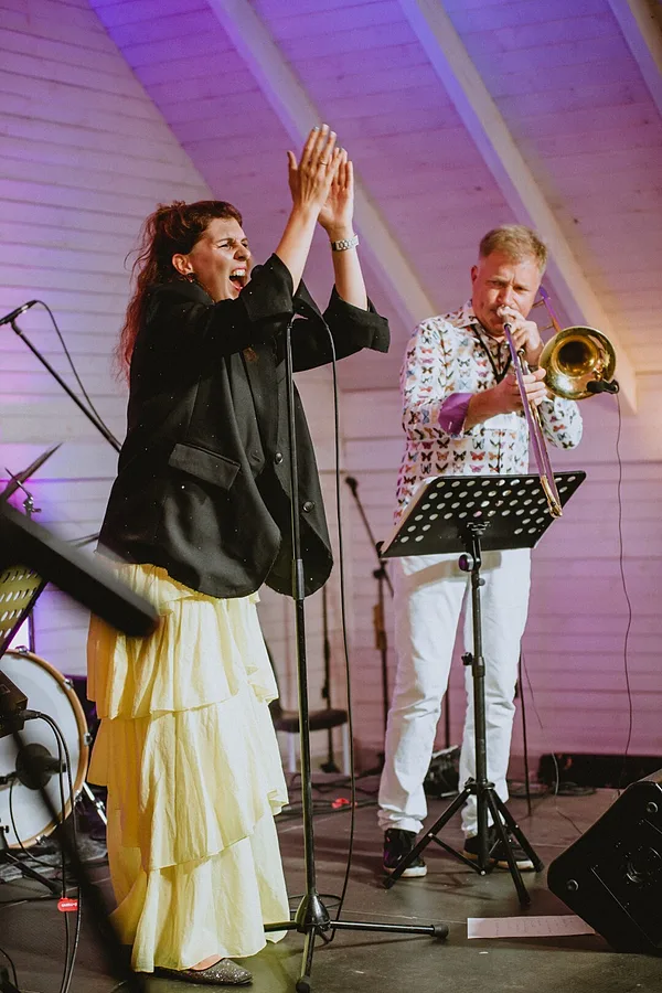 ŠKIUŅA DŽEZS. Lauris Amantovs Jazz Quartet & Rūta Dūduma-Ķirse 19/08/2026