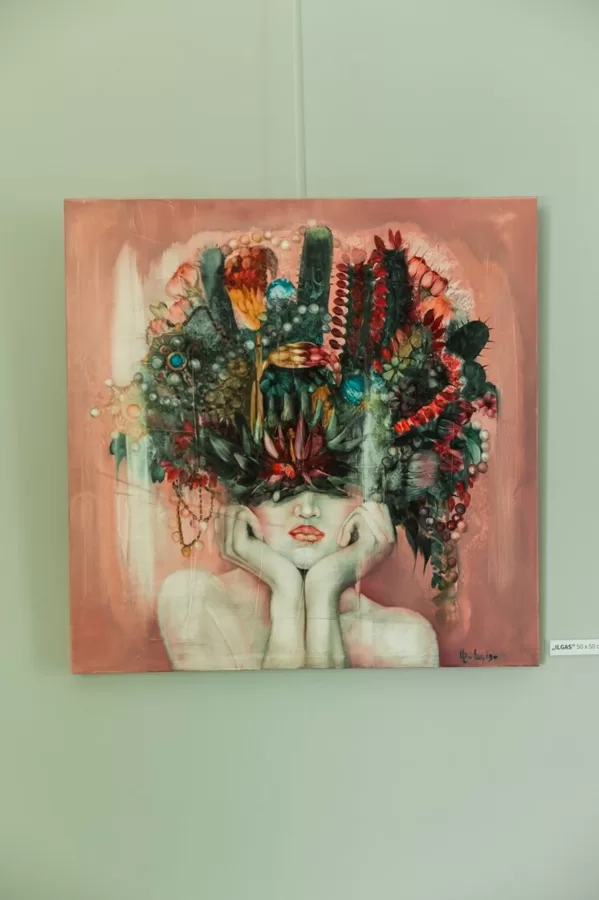 Ilze Laizāne.CEĻOJUMA NOSKAŅAS