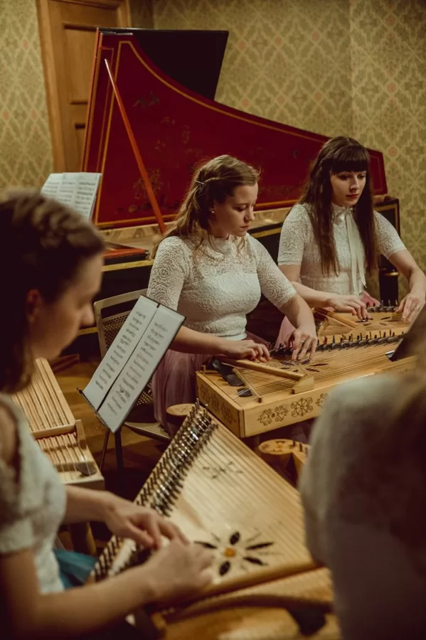 VIVALDI, BACH and KOKLE. 26/10/2019