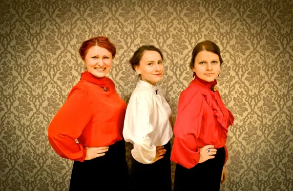 THE NIGHT OF QUADRILLE 19/11/2016