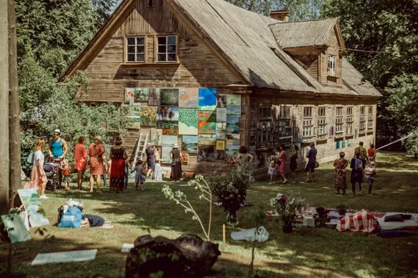 ART PICNIC 2019