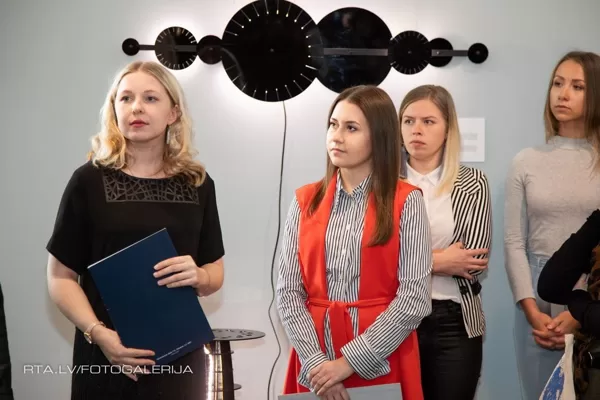 DIGITAL EXPERIMENT IN DESIGN II.Opening of the exhibition 15/05/2019