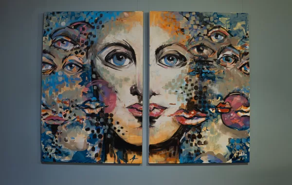 TO UNDERSTAND AND NOT TO UNDERSTAND. Opening of the exhibition 22/11/2024