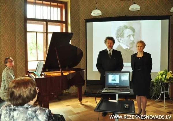 WORLD OF ČIURLIONIS 24/04/2016