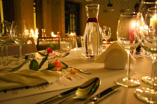 Art Nouveau dinner 22/01/2016