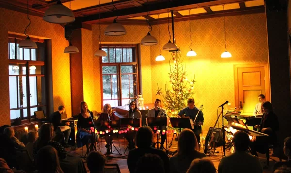 Charity concert KATRAM SAVU SAUJU LAIMES 11/12/2016